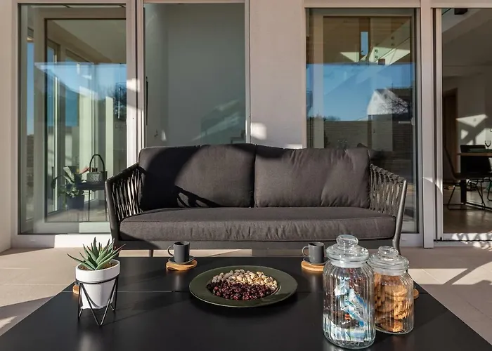 Вилла Divino Afflante *