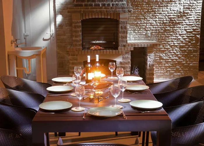 Вилла Divino Afflante *